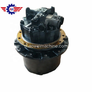 9138927 Hitachi EX60 NİHAİ SÜRÜŞ SEYAHAT CİHAZI MOTOR KOMPLE 9133897 9133209